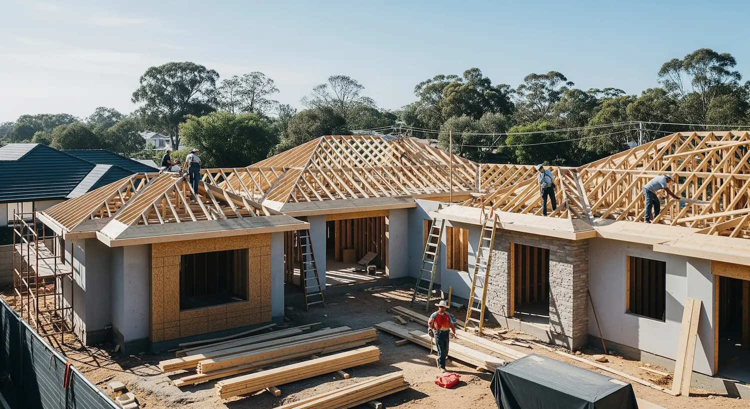 Residential Construction