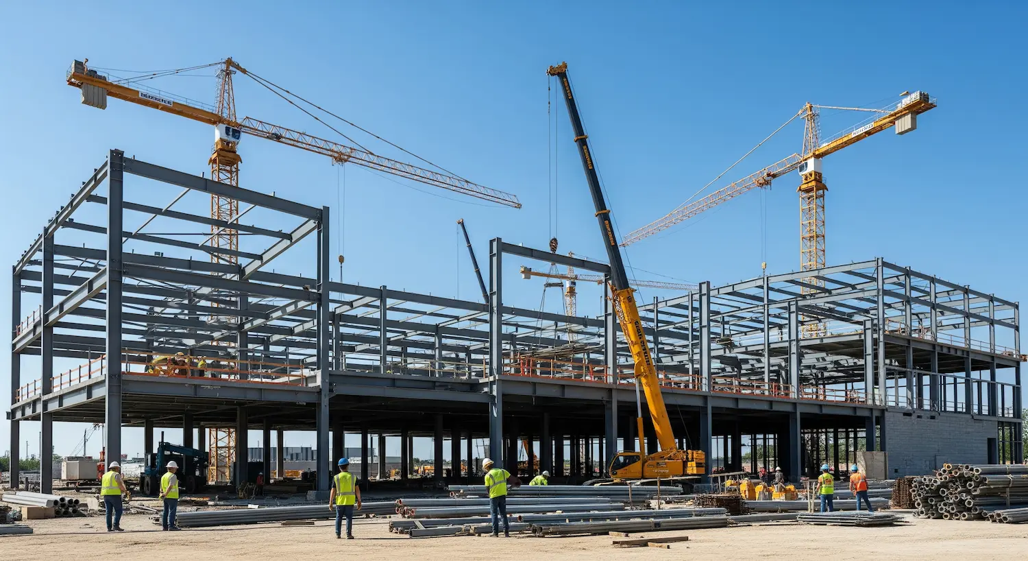 Commercial Construction