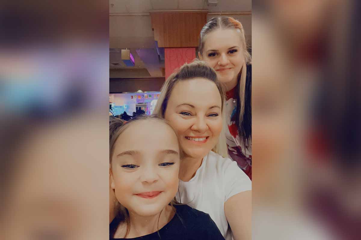 Heather Sapienza fun photo