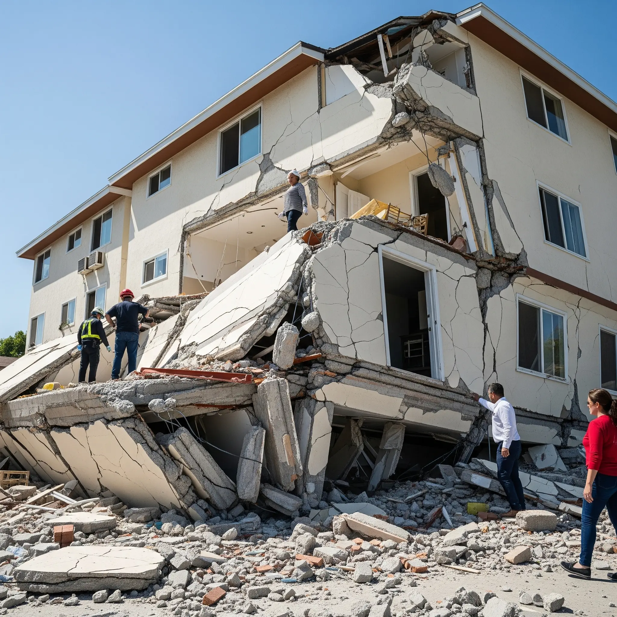 Earthquake Insurance