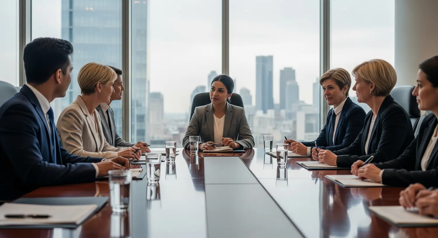 Executive & Board Coverage