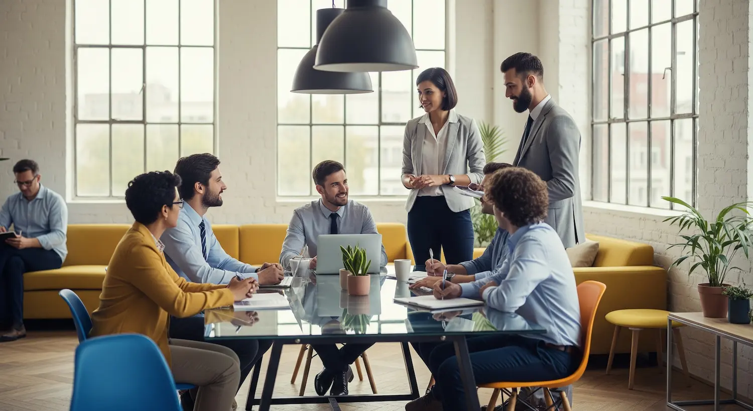 Complete Market Coverage