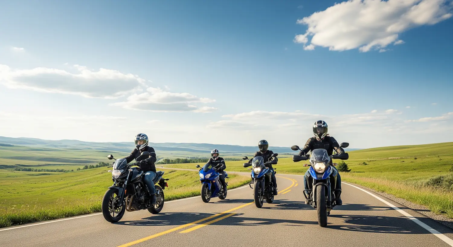 Motorcycle & Snowmobile Insurance